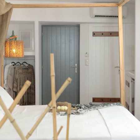 Kissos Luxury Suites Naxos City Exterior photo