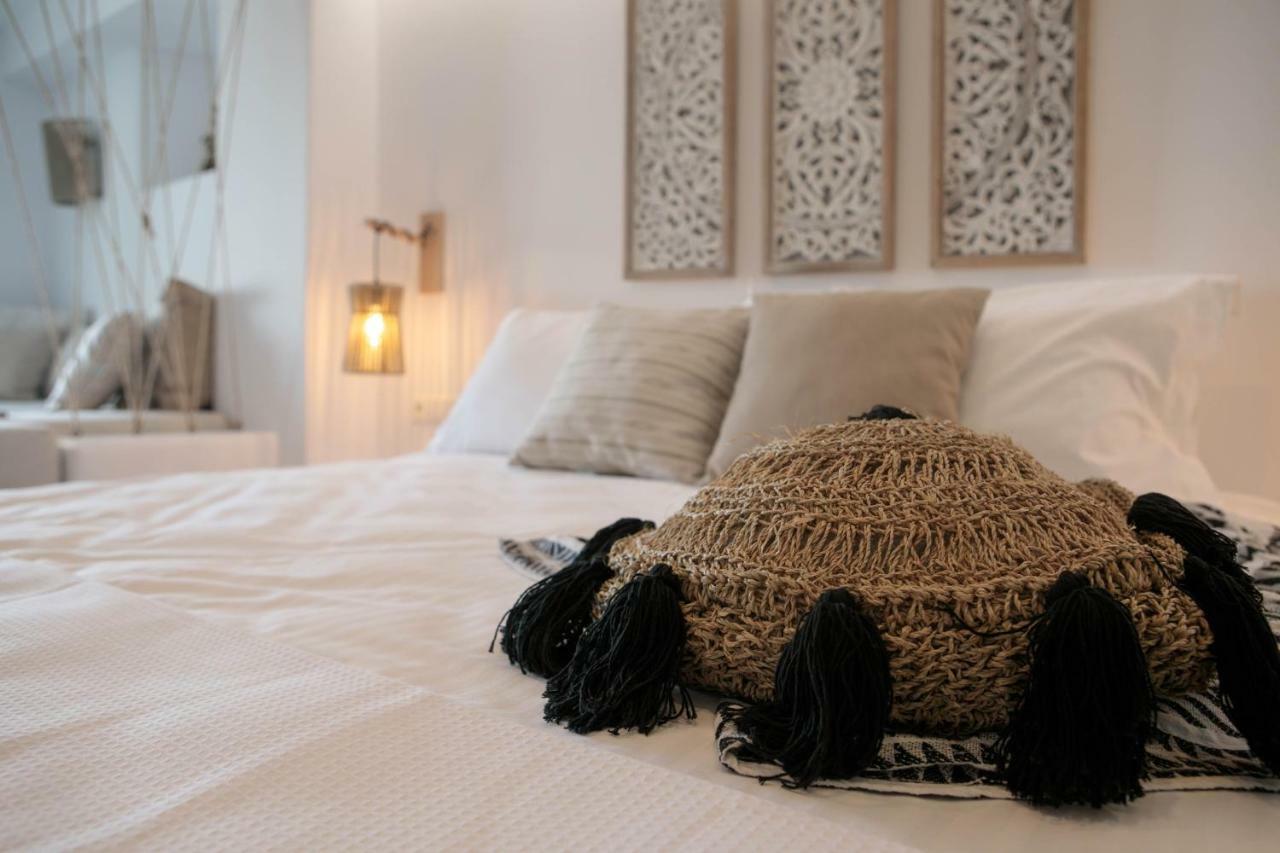 Kissos Luxury Suites Naxos City Exterior photo