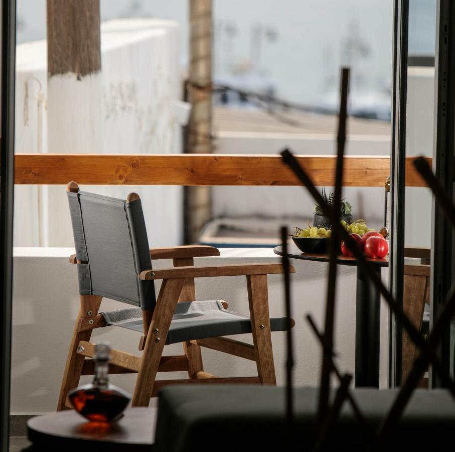 Kissos Luxury Suites Naxos City Exterior photo