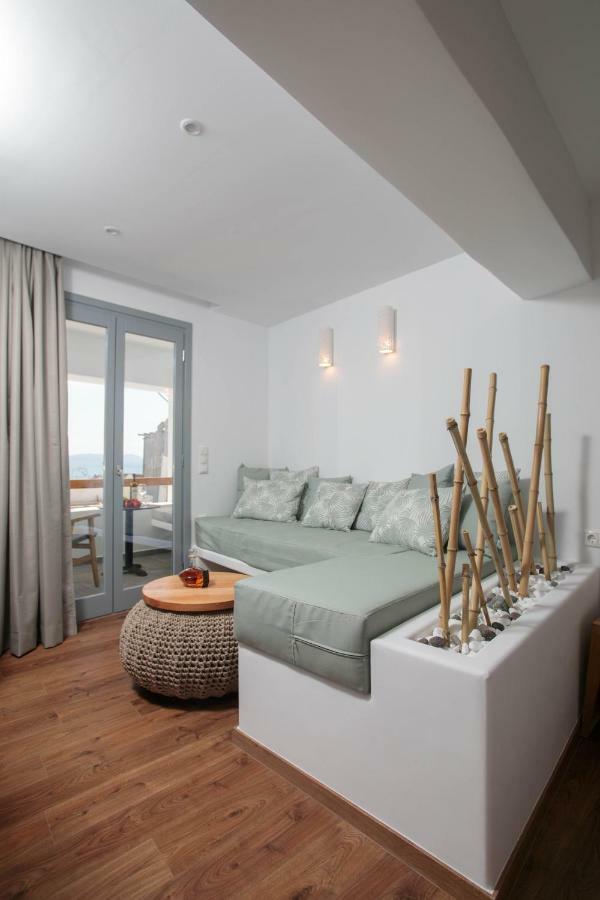Kissos Luxury Suites Naxos City Exterior photo